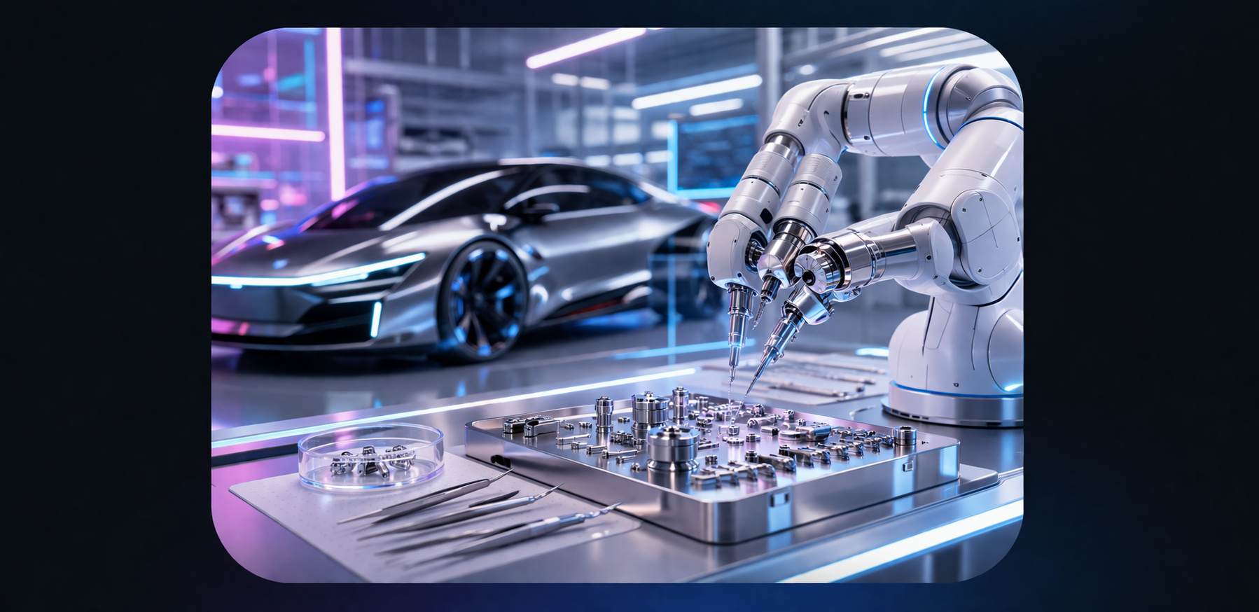 Nexus Bravo – Empowering Humanity through Technology and Compassion